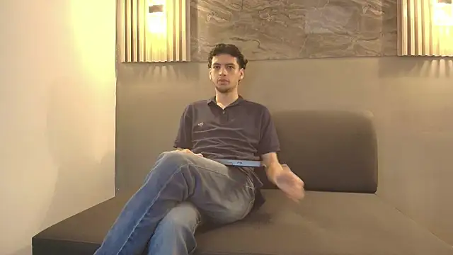 ISRAEL GRAY online show from October 14, 7:14 pm