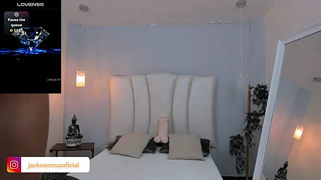 Snapshot of jackson_cruz chatting on October 11, 7:56 pm jackson cruz online show from October 11, 7:56 pm