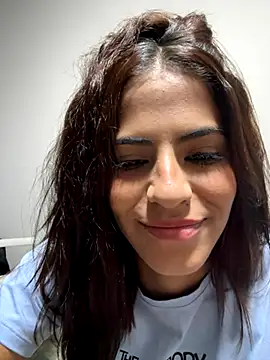 Snapshot of IamEvaGate chatting on October 20, 4:13 am IamEvaGate online show from October 20, 4:13 am