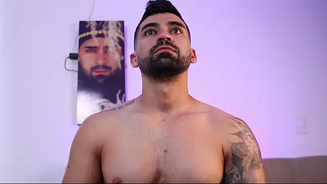 SOY MIKE online show from February 12, 2:23 pm