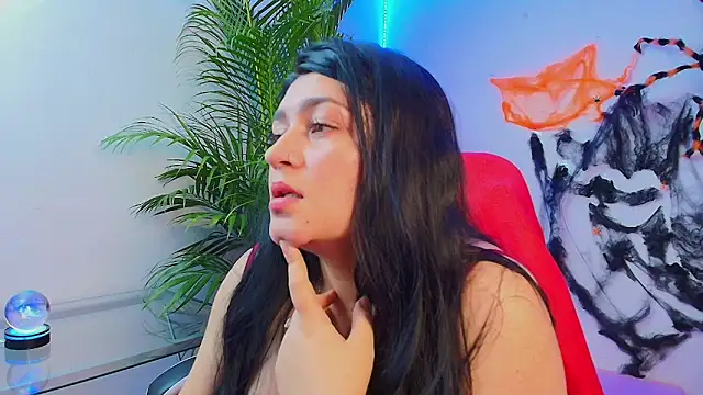 Snapshot of alejitasweet chatting on October 16, 3:18 am alejitasweet online show from October 16, 3:18 am