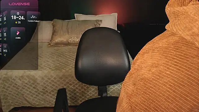 EvelynVega0 online show from February 22, 4:46 am