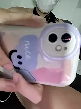 Snapshot of ha-habae chatting on November 5, 7:52 am ha-habae online show from November 5, 7:52 am