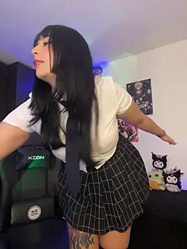 Hinatamoon  online show from March 18, 3:42 am