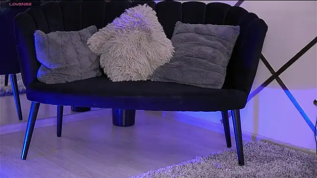 AuroraSins online show from October 21, 5:52 am