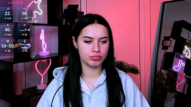 Snapshot of vivy_star1 chatting on November 11, 7:14 pm vivy star1 online show from November 11, 7:14 pm