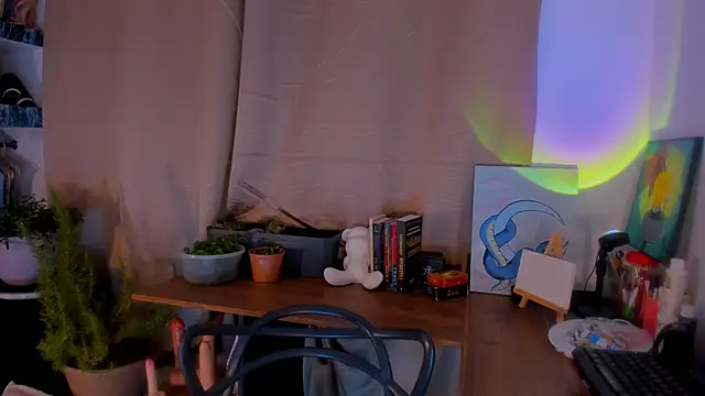 Snapshot of AmaruBloom chatting on December 15, 5:34 am AmaruBloom online show from December 15, 5:34 am