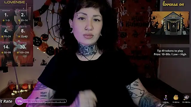 Snapshot of Senorita__Dakota chatting on November 8, 8:51 pm Senorita Dakota online show from November 8, 8:51 pm