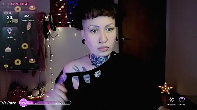 Snapshot of Senorita__Dakota chatting on December 1, 10:15 pm Senorita Dakota online show from December 1, 10:15 pm