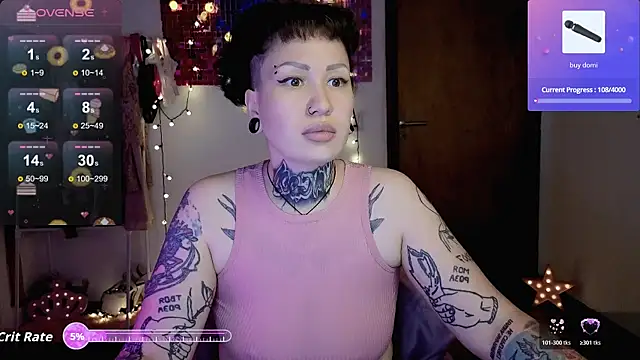 Snapshot of Senorita__Dakota chatting on December 3, 10:08 pm Senorita Dakota online show from December 3, 10:08 pm