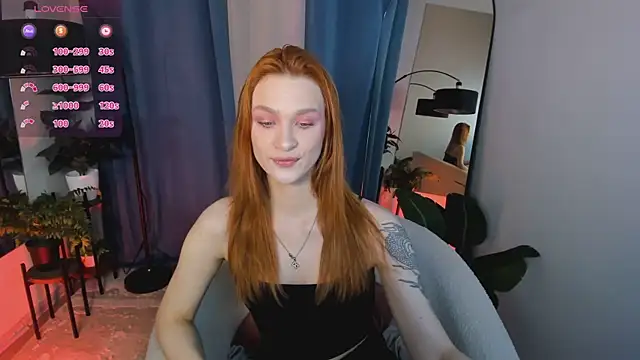 PollyMayer online show from May 15, 8:49 pm