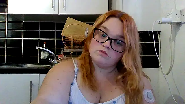Curvy-AmyX online show from October 7, 5:21 pm