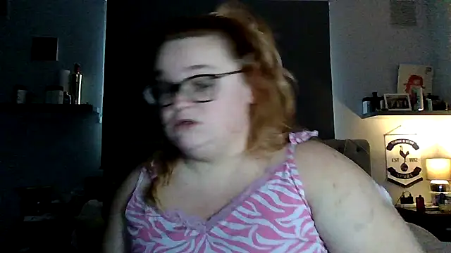Curvy-AmyX online show from October 19, 1:23 pm