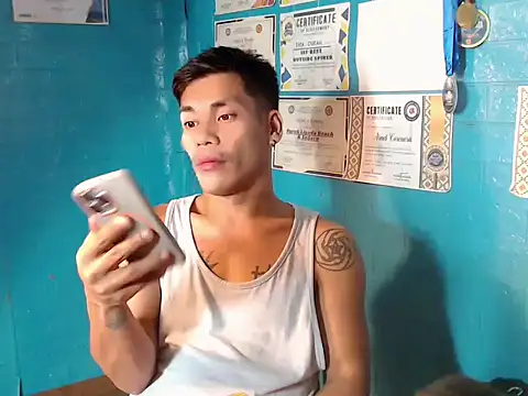 Cute Lucas online show from October 20, 3:23 pm