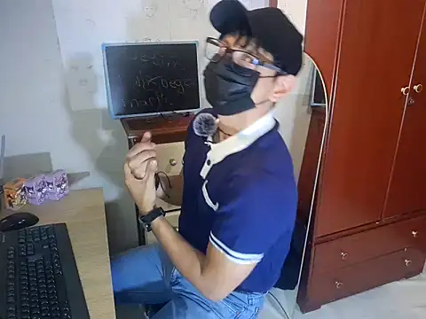 oppaboy online show from October 1, 3:51 pm