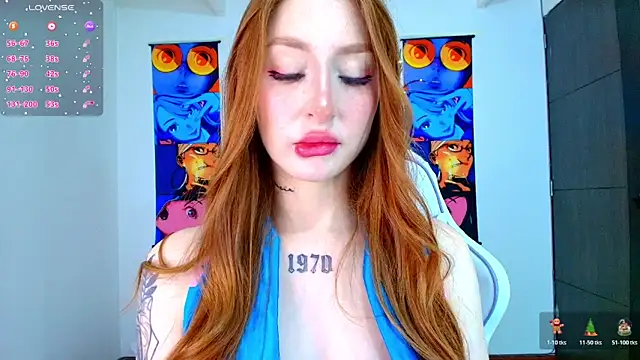 Bennuluspeach  online show from December 17, 12:33 pm