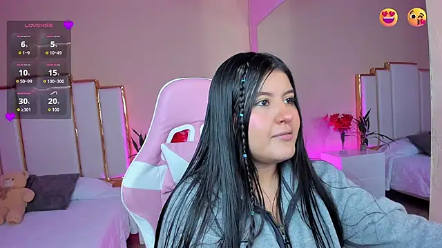 AnnaSwift  online show from February 25, 1:43 pm