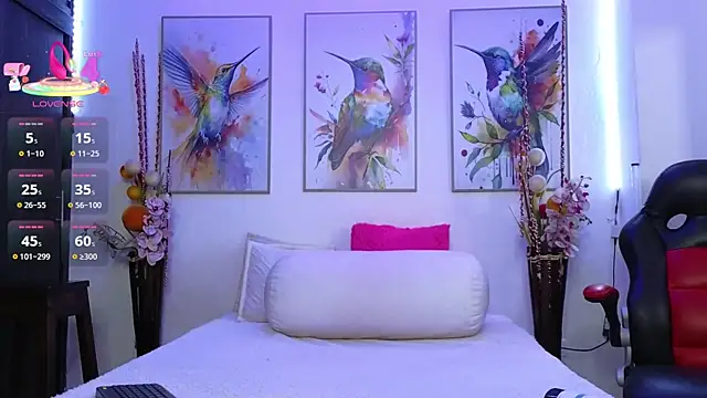 Moon celeste online show from February 20, 7:25 pm