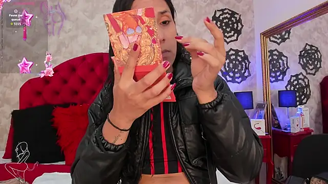 Snapshot of Setsuna_St chatting on October 28, 10:52 am Setsuna St online show from October 28, 10:52 am