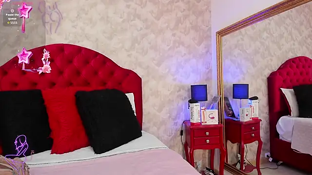 Snapshot of Setsuna_St chatting on November 10, 1:54 pm Setsuna St online show from November 10, 1:54 pm