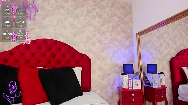 Snapshot of Setsuna_St chatting on November 18, 5:17 pm Setsuna St online show from November 18, 5:17 pm