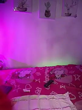 Solaangel  online show from December 15, 11:31 pm