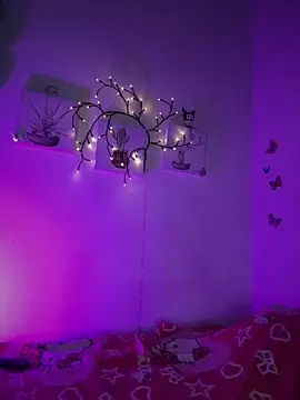 Solaangel  online show from December 21, 12:07 am