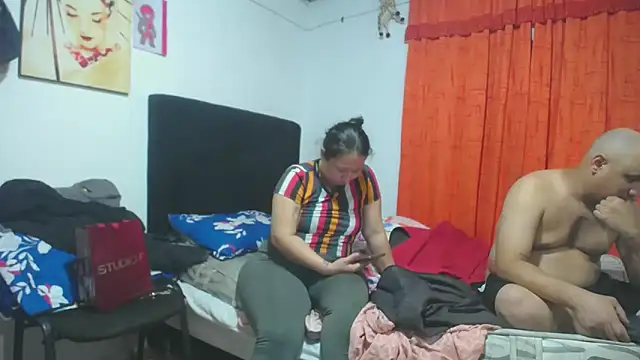 Meloncillo and Babyliss99 online show from February 26, 12:53 am