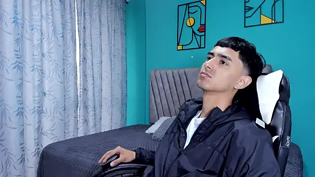 Anthony carter online show from February 7, 2:10 pm