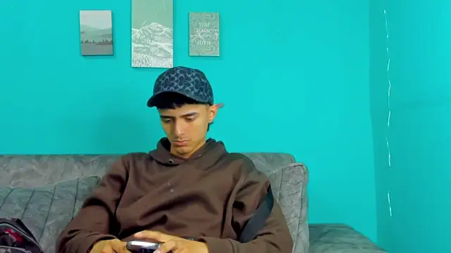 Anthony carter online show from March 13, 12:45 pm