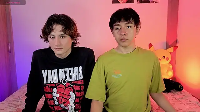 Darcy and Stolas online show from March 26, 6:30 am