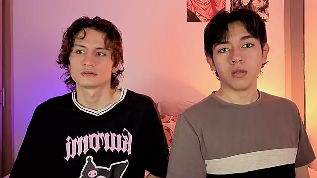 Darcy and Stolas online show from May 3, 9:54 pm