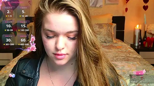 EmilyWhispers online show from February 17, 7:42 pm