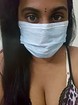 Dheronika sweetie online show from February 5, 7:07 pm