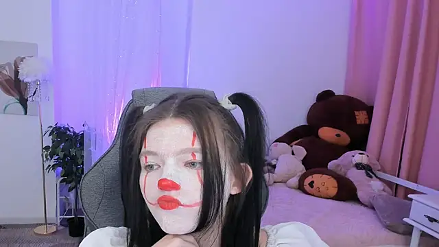 Snapshot of StasyaCollins chatting on October 31, 6:20 pm StasyaCollins online show from October 31, 6:20 pm