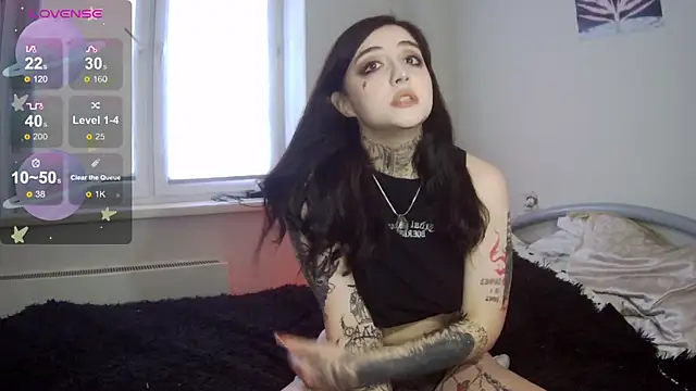 Rin andersonn online show from October 15, 10:48 am