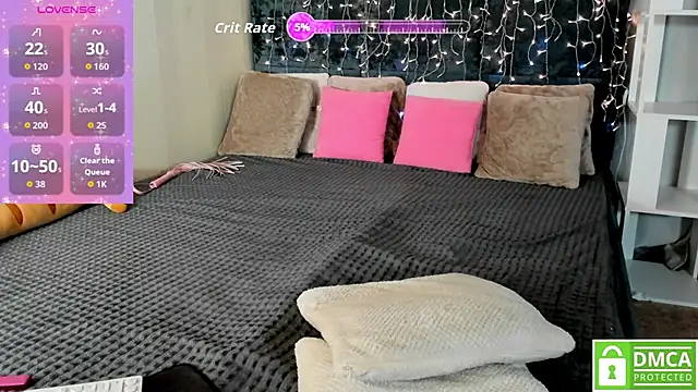 Malisha kiss online show from March 8, 11:25 am