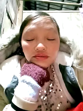 Minkine022 online show from November 30, 8:24 pm