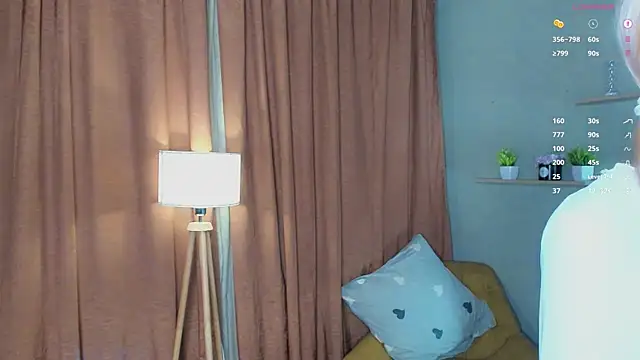 Snapshot of PocketDollX chatting on June 21, 4:31 pm PocketDollX online show from June 21, 4:31 pm