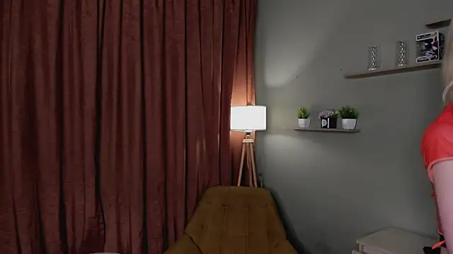 Snapshot of PocketDollX chatting on July 26, 3:41 pm PocketDollX online show from July 26, 3:41 pm