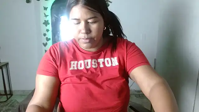 Ebony luna online show from April 29, 5:41 pm