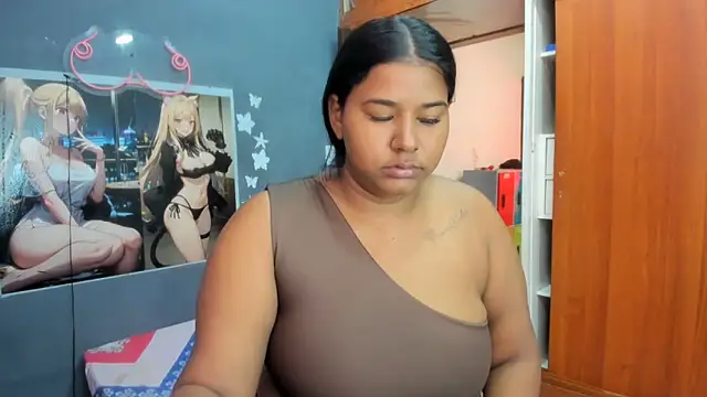 Ebony luna online show from May 22, 12:44 pm