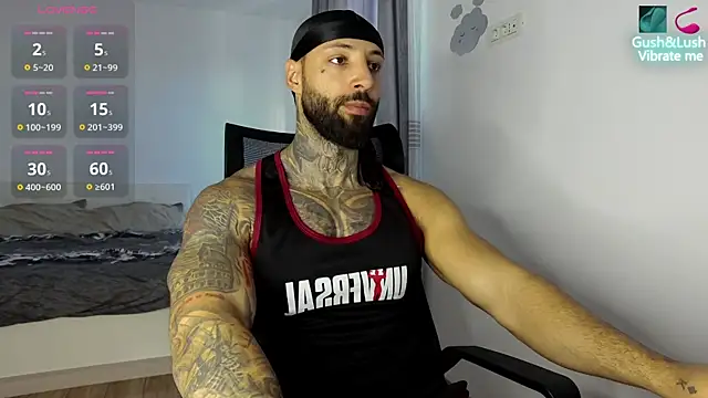 MasculineGuy99 online show from October 20, 5:41 am