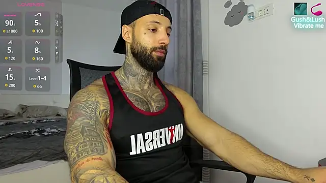 MasculineGuy99 online show from November 27, 8:27 am