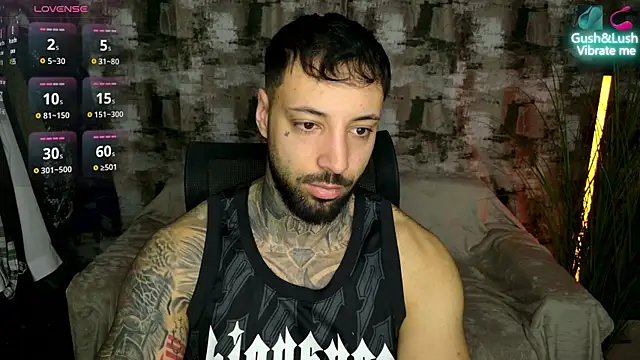 MasculineGuy99 online show from January 19, 4:27 am