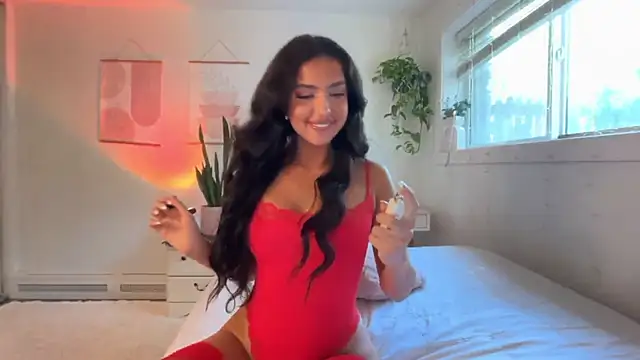 ariajacksonx online show from July 7, 7:18 pm