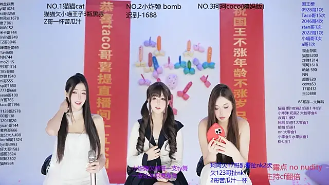 Snapshot of sweetgirls666 chatting on November 22, 10:14 am sweetgirls666 online show from November 22, 10:14 am