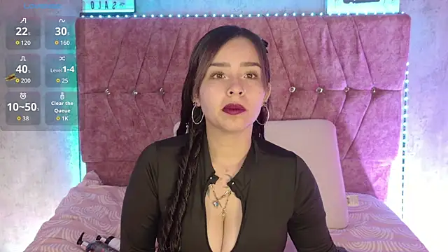 Mia lopez 1 online show from June 5, 8:09 am