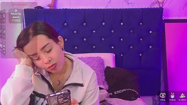 Mia lopez 1 online show from July 8, 6:56 pm