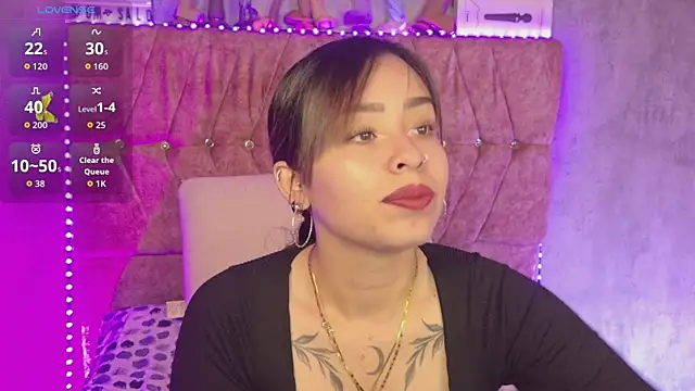 Mia lopez 1 online show from July 9, 9:02 am